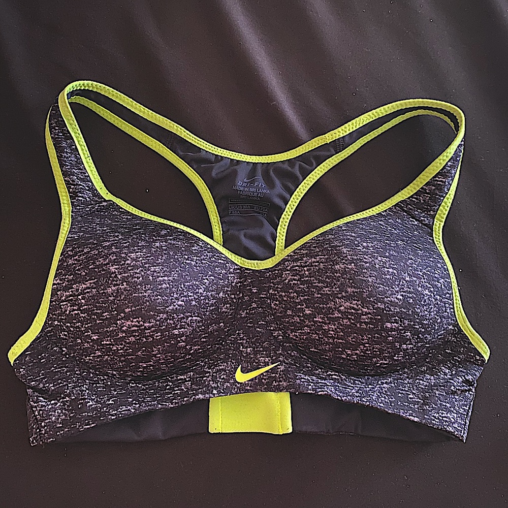 Nike sports bra